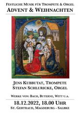 20221218 Plakat Trompete & Orgel _klein